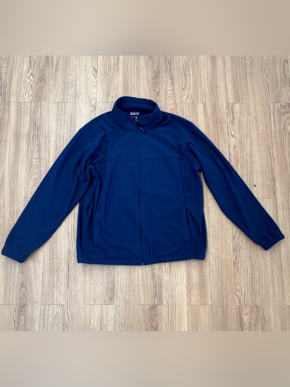Patagonia Men’s Textured Fleece Jacket